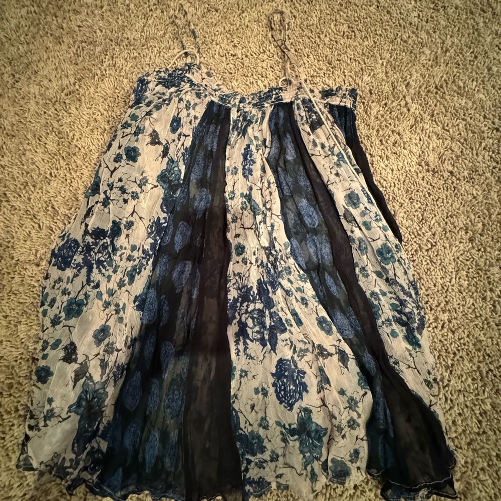 Free People Mini Dress